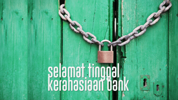 Ditjen Pajak Bebas Untuk  Akses Informasi Keuangan Untuk Kepentingan Perpajakan