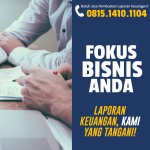 Jasa Pembuatan Laporan Keuangan Jakarta