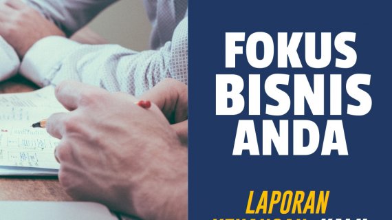 Jasa Pembuatan Laporan Keuangan Jakarta