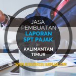 Laporan Pajak Tahunan UMKM Balikpapan Kalimantan Timur