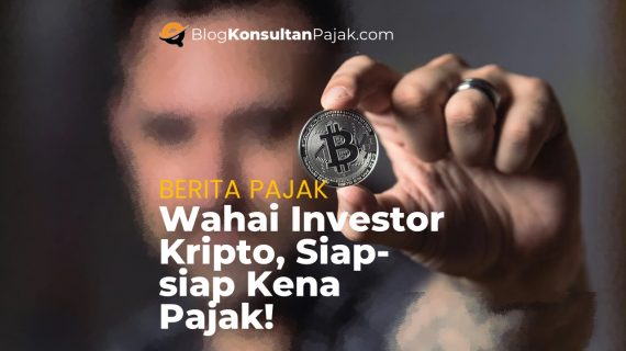Crypto Bakalan Kena Pajak, Apa Kata Dirjen Pajak
