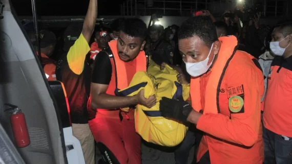 Pegawai Ditjen Pajak jadi Korban dalam Kebakaran Kapal Cantika Express 77