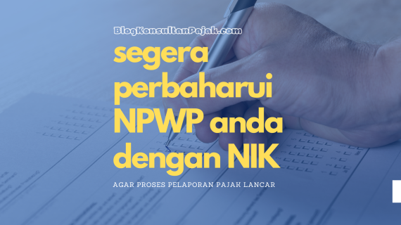 Validasi NIK sebagai NPWP, Langkah Penting untuk Kelancaran Pelaporan Pajak