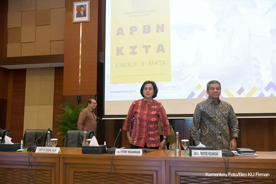 APBN Februari 2023 Cetak Kinerja Baik, Prioritas Belanja Kesehatan Dan ...