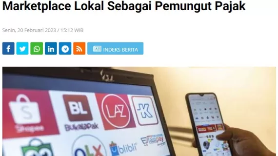 Jangan Biarkan Pajak Membebani Bisnis Online Anda!