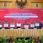Sinergi DJP dan DJPK Bersama Pemda: Teken PKS untuk Tingkatkan Penerimaan Negara