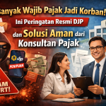 Penipuan Pajak Semakin Canggih, Konsultan Pajak Jadi Kunci Keamanan Wajib Pajak