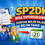 SP2DK Bisa Diperpanjang? Banyak Wajib Pajak Belum Tahu!