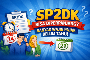 SP2DK Bisa Diperpanjang? Banyak Wajib Pajak Belum Tahu!