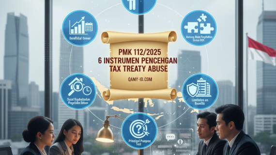 6 Poin Penting PMK 112/2025: Cara Pemerintah Cegah Praktik Tax Treaty Abuse yang Wajib Diketahui Pelaku Bisnis