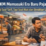 UMKM Memasuki Era Baru Pajak: Bukan Lagi Soal Tarif, Tapi Soal Niat dan Struktur Usaha