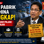 Kemenkeu Kejar 40 Perusahaan Diduga Gunakan Modus Kurangi PPN, Berawal dari Temuan di Pabrik Baja China