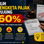 Salah Pilih Jalur Sengketa Pajak Bisa Berujung Denda 60%, Wajib Pajak Perlu Pahami Risikonya